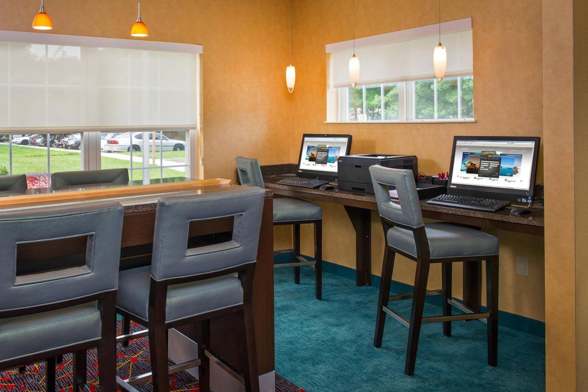 Residence Inn Columbia MD Ellicott City Exterior foto