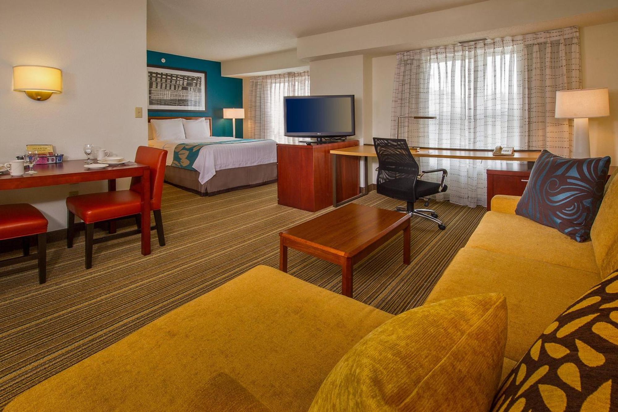 Residence Inn Columbia MD Ellicott City Exterior foto