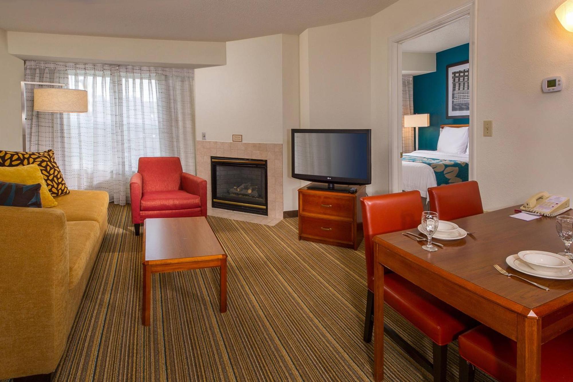 Residence Inn Columbia MD Ellicott City Exterior foto