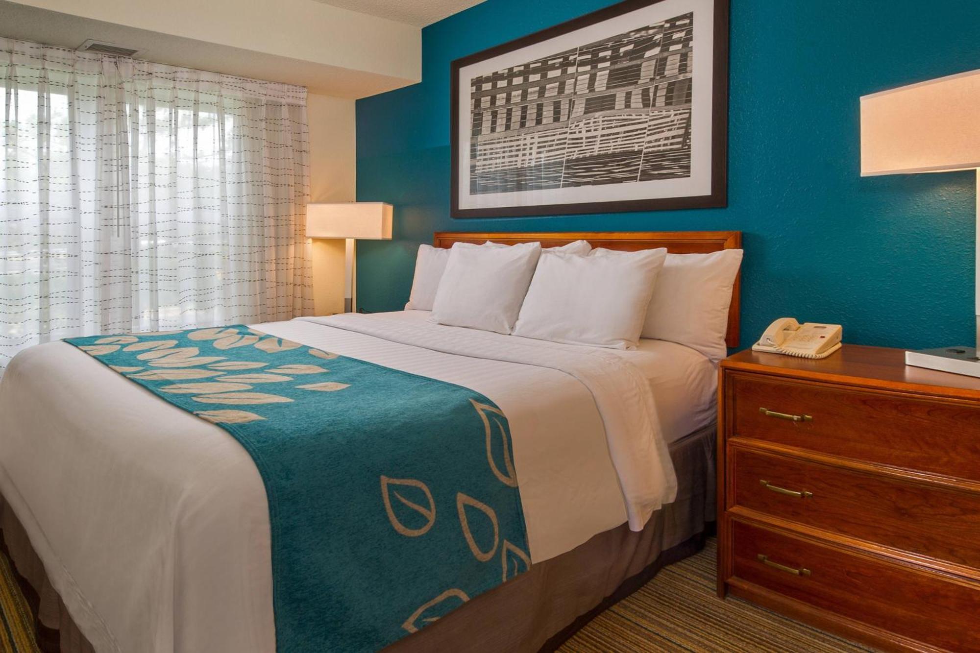 Residence Inn Columbia MD Ellicott City Exterior foto